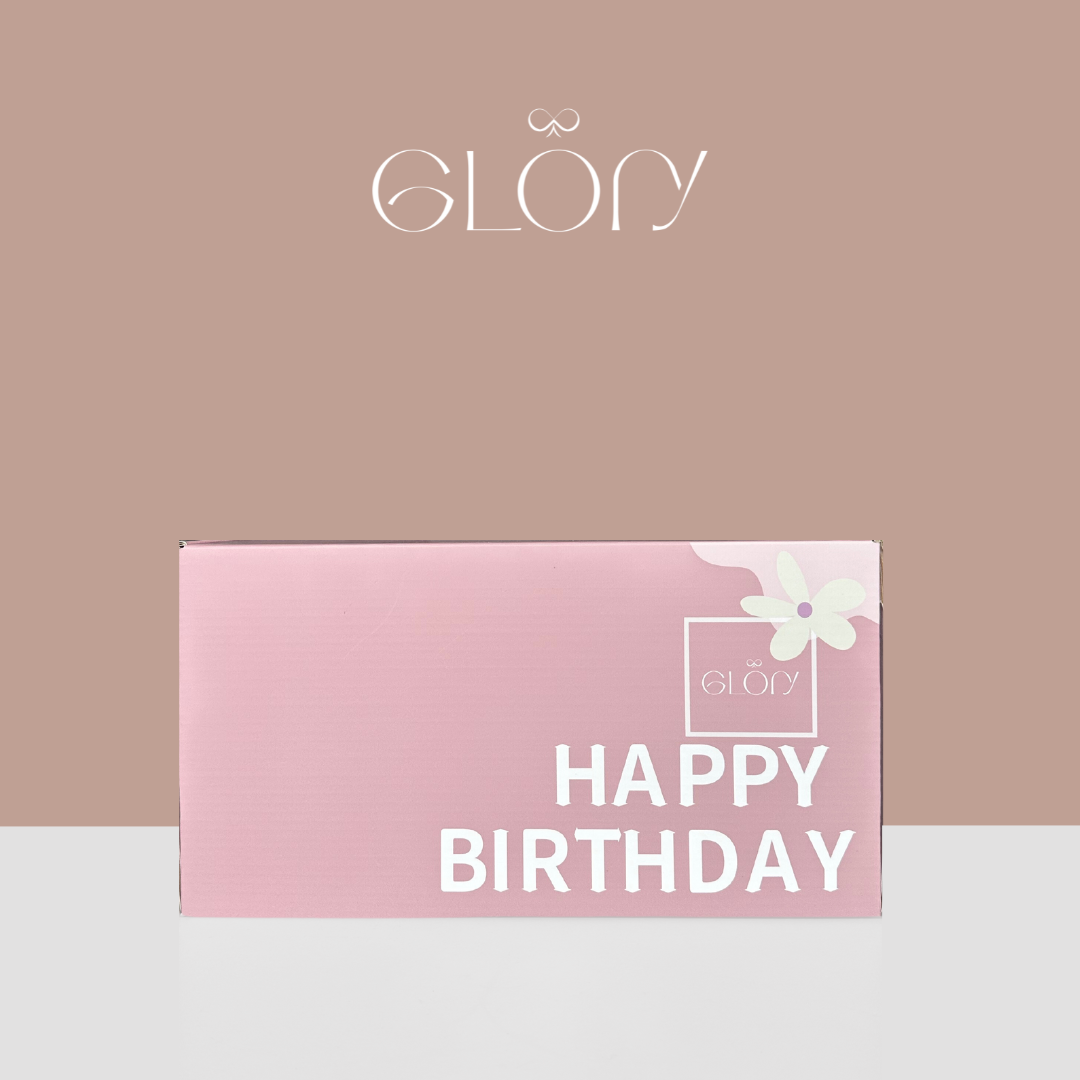Glory Happy Birthday Box