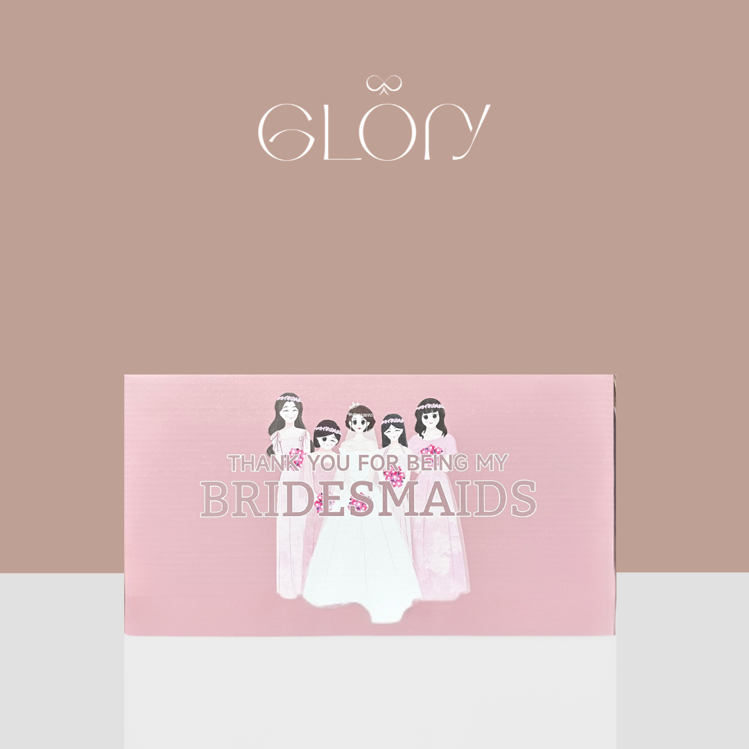 Glory Bridesmaid Box