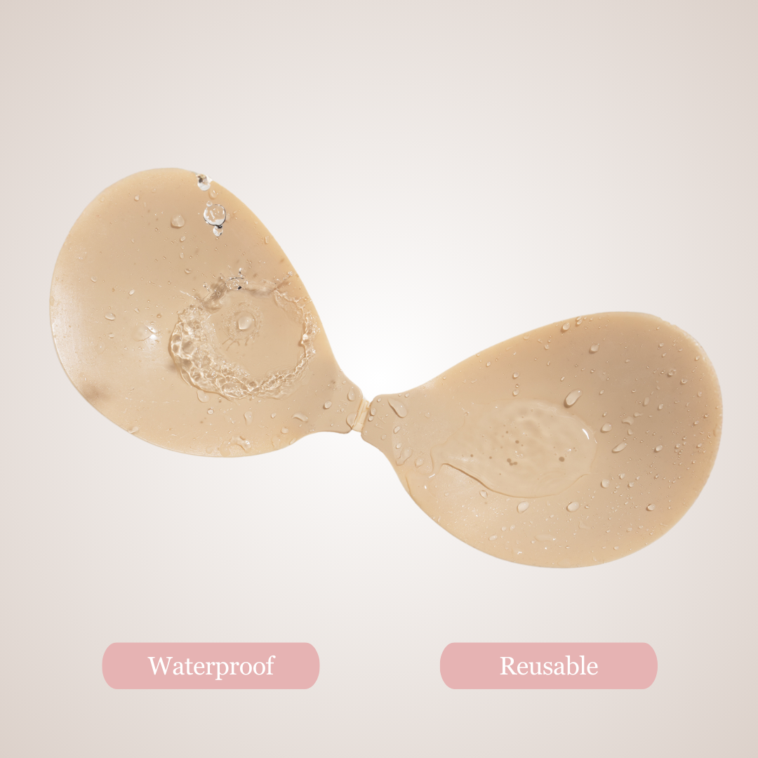 Glory Single-Sided Adhesive Nude Bra
