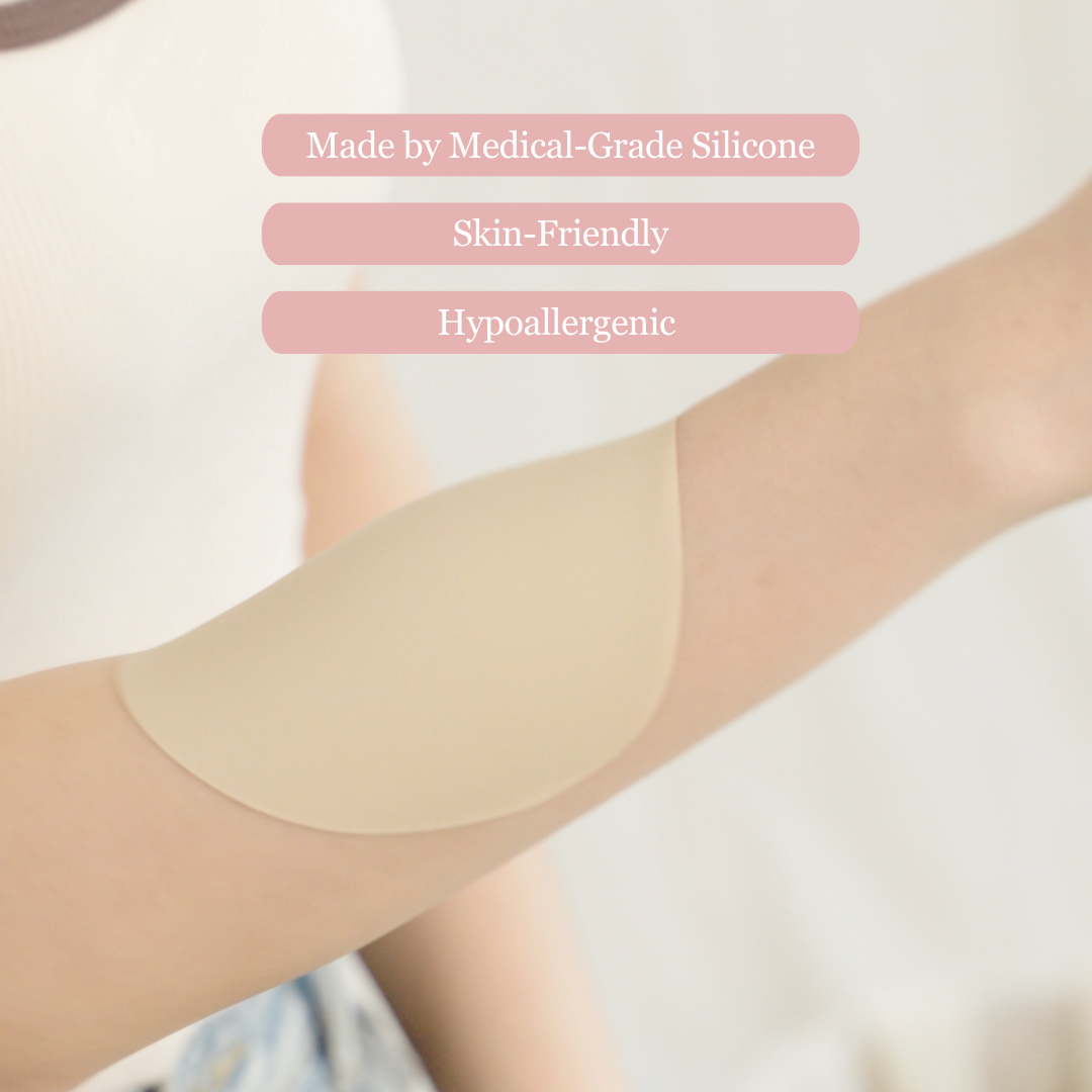 Glory Single-Sided Adhesive Nude Bra