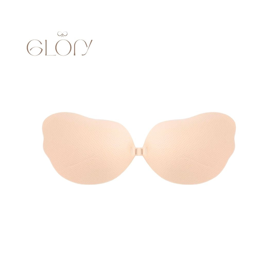 Plus Support Nude Bra