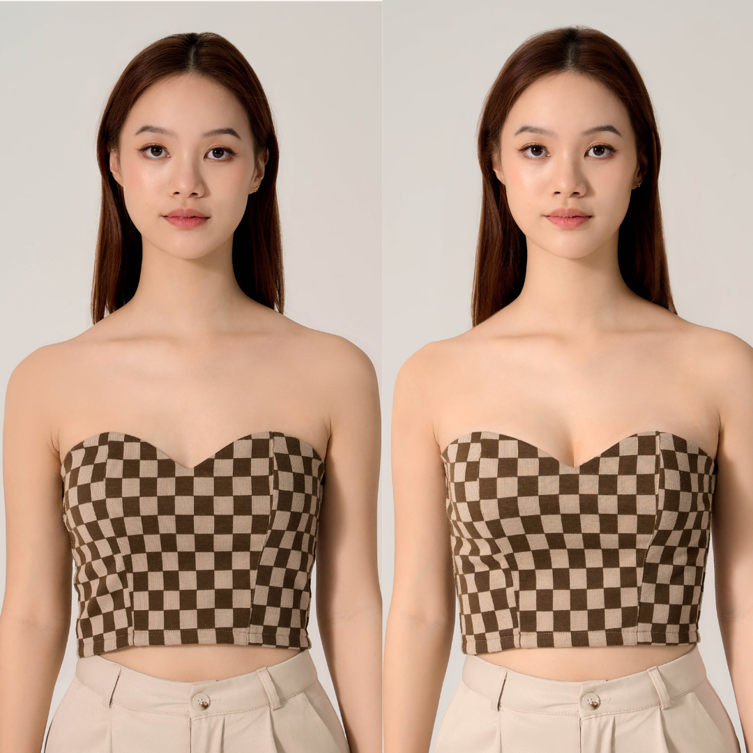 Glory Double-Sided Adhesive Nude Bra