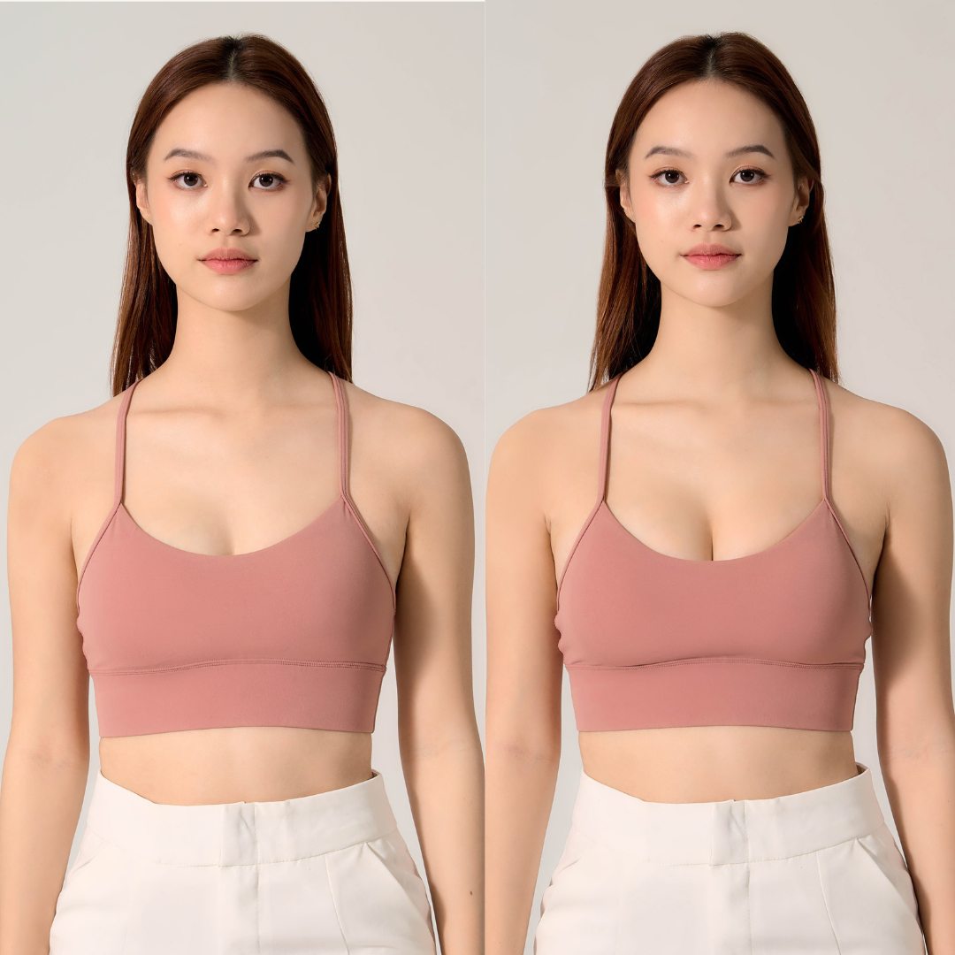 Glory Double-Sided Adhesive Nude Bra