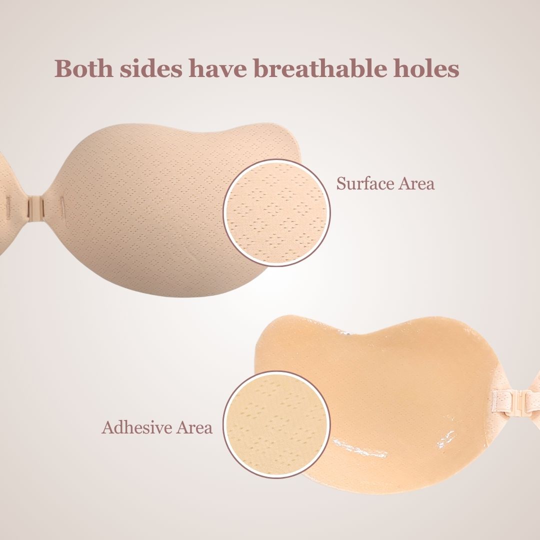 Mango Shape Nude Bra