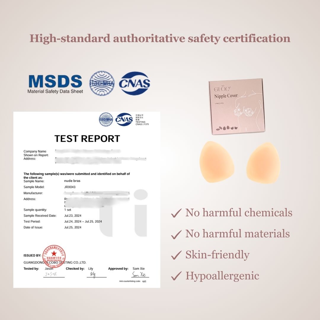 Glory Nipple Cover Sharp