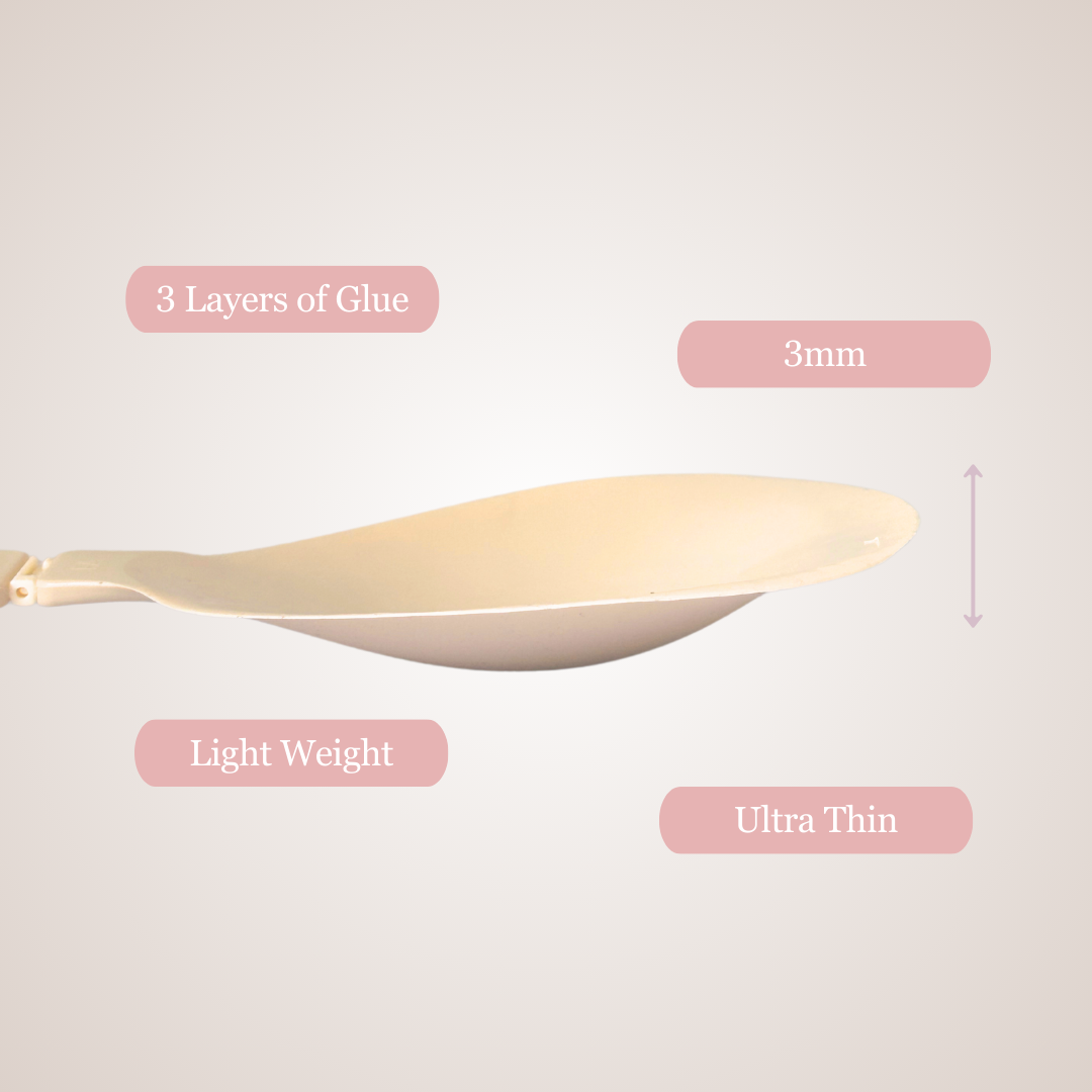 Glory Single-Sided Adhesive Nude Bra