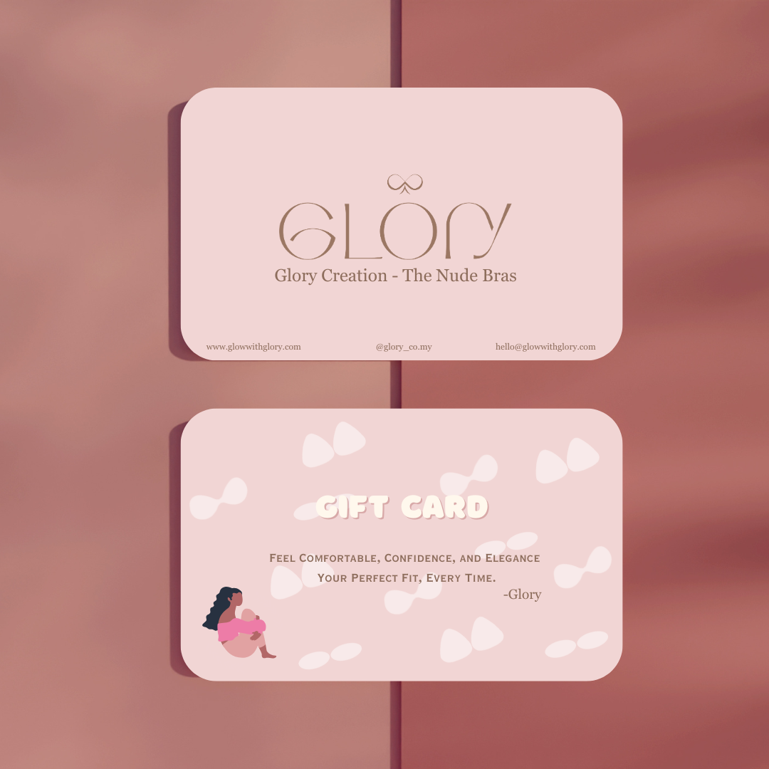 Glory Gift Card