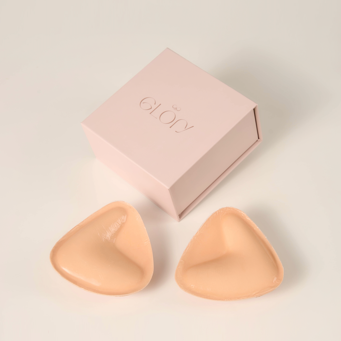 Glory Double-Sided Adhesive Nude Bra