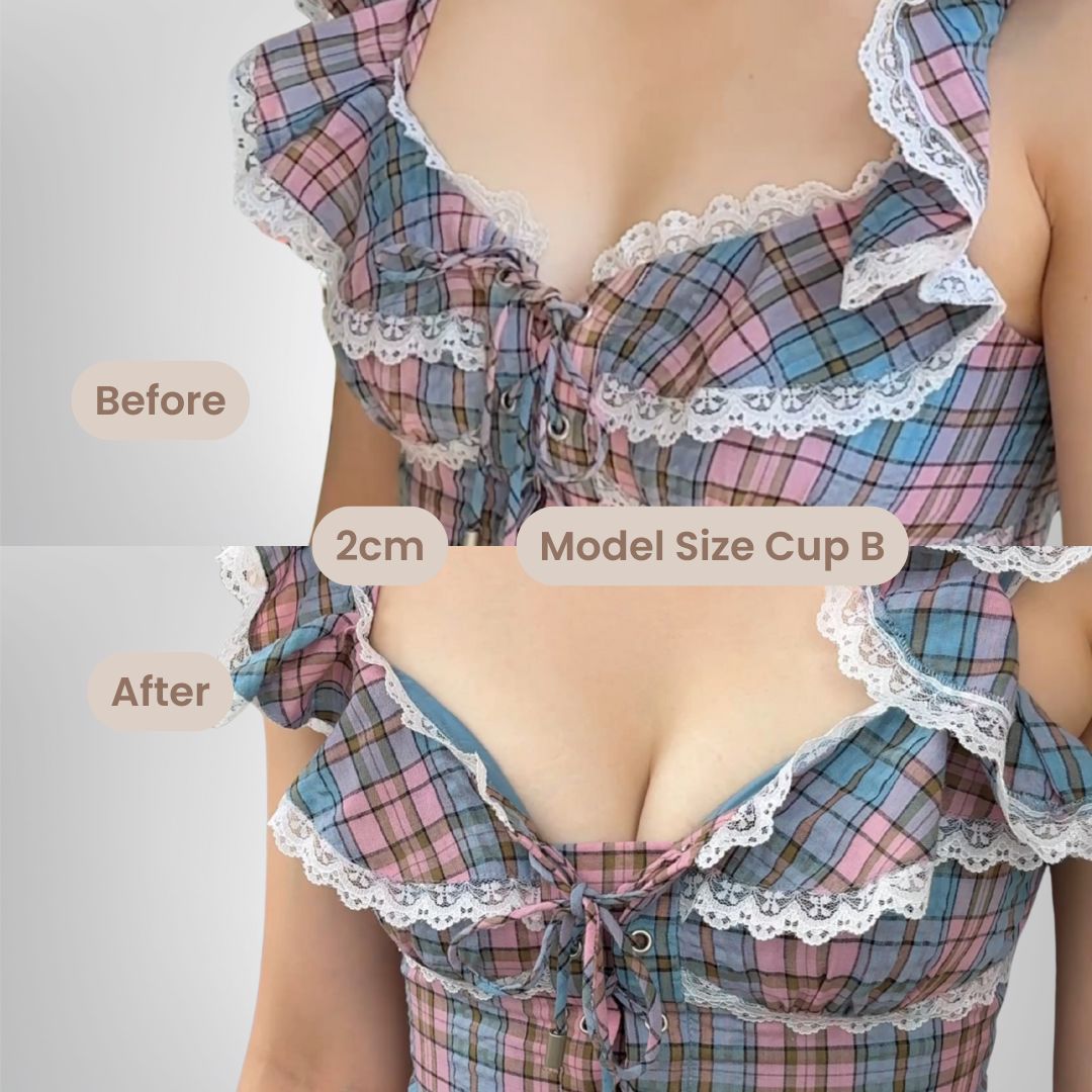 Glory Mango Shape Nude Bra