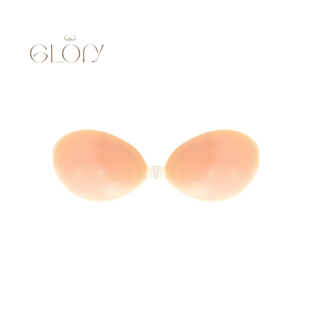 Glory Silicone Nude Bra