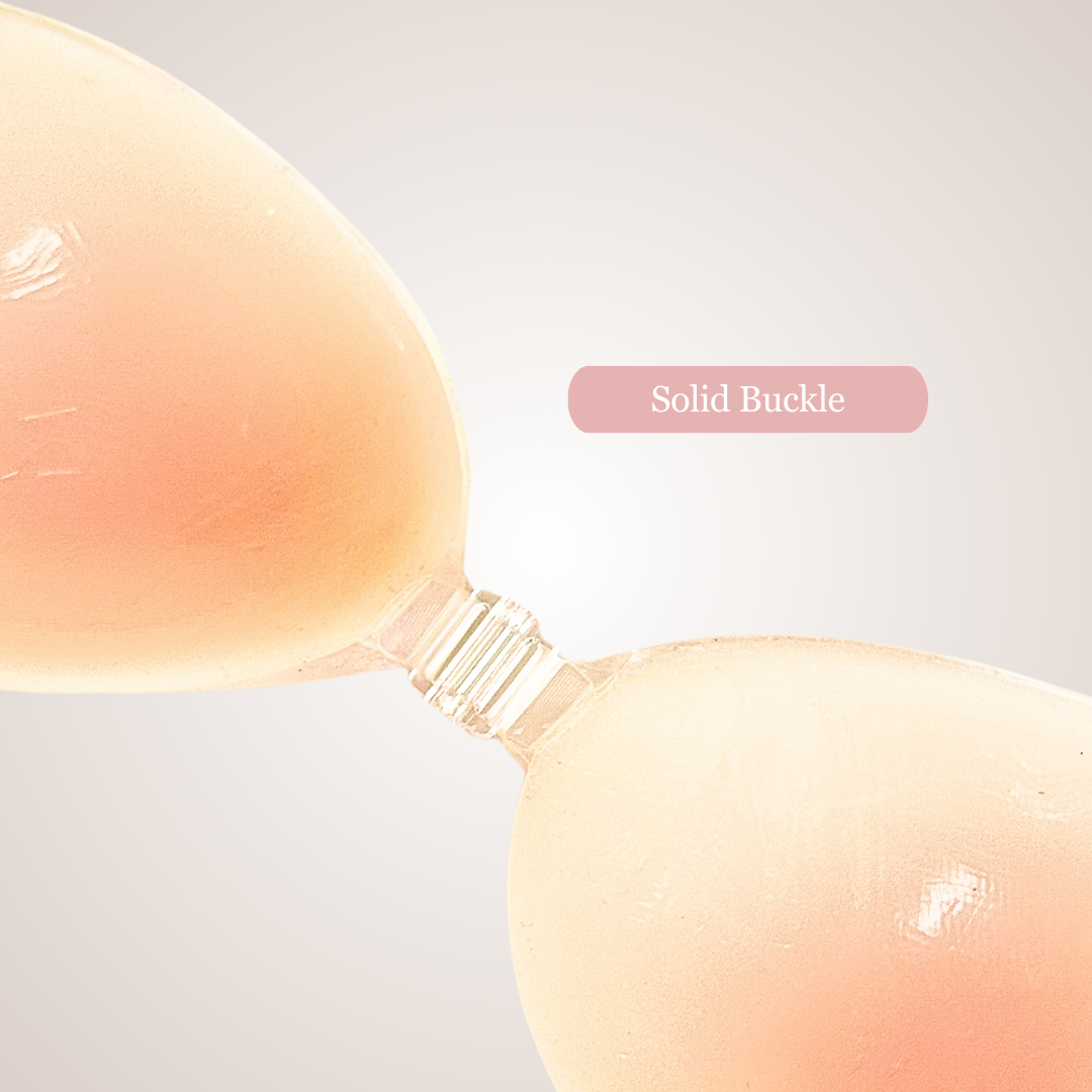 Glory Silicone Nude Bra