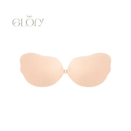 Plus Support Nude Bra