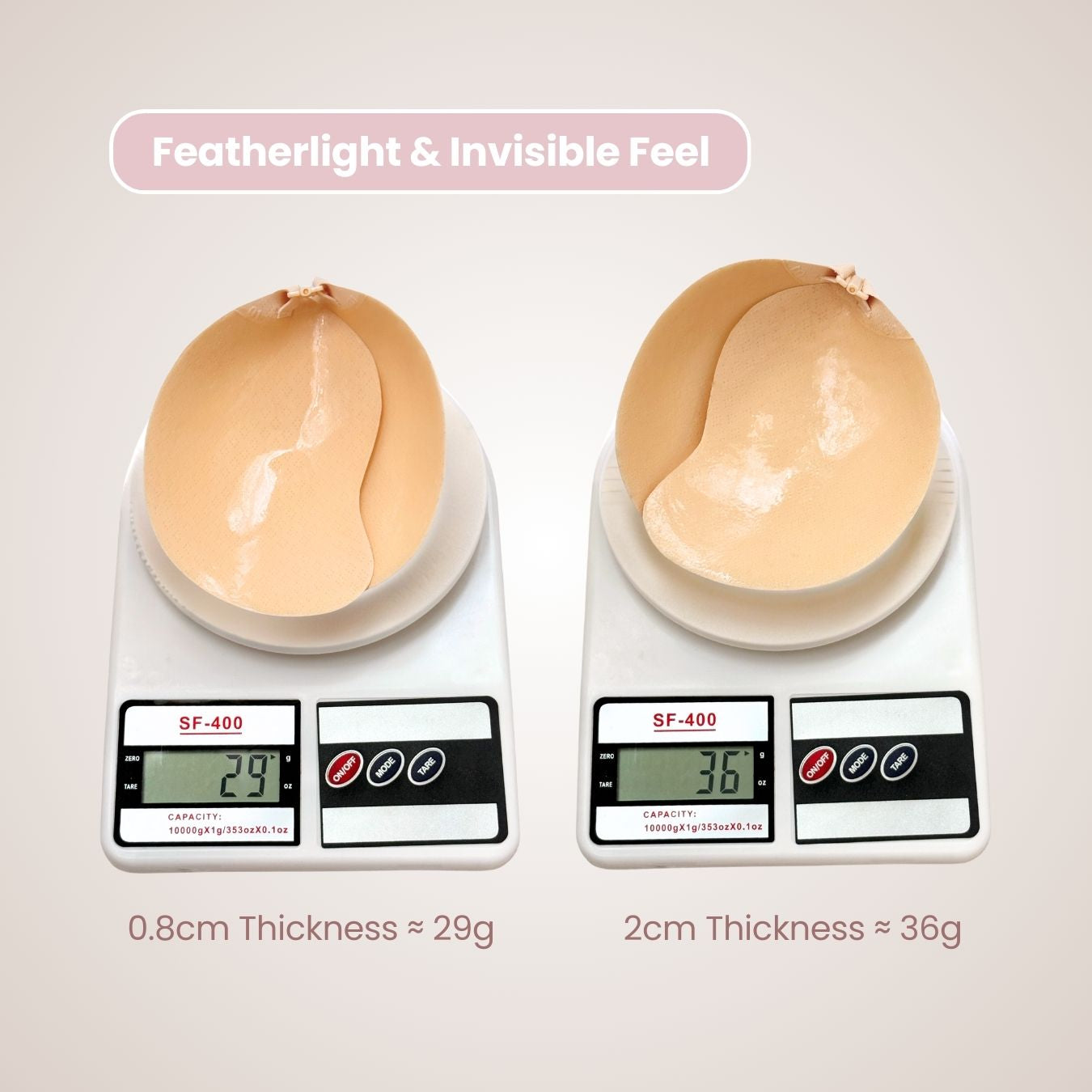 Glory Mango Shape Nude Bra