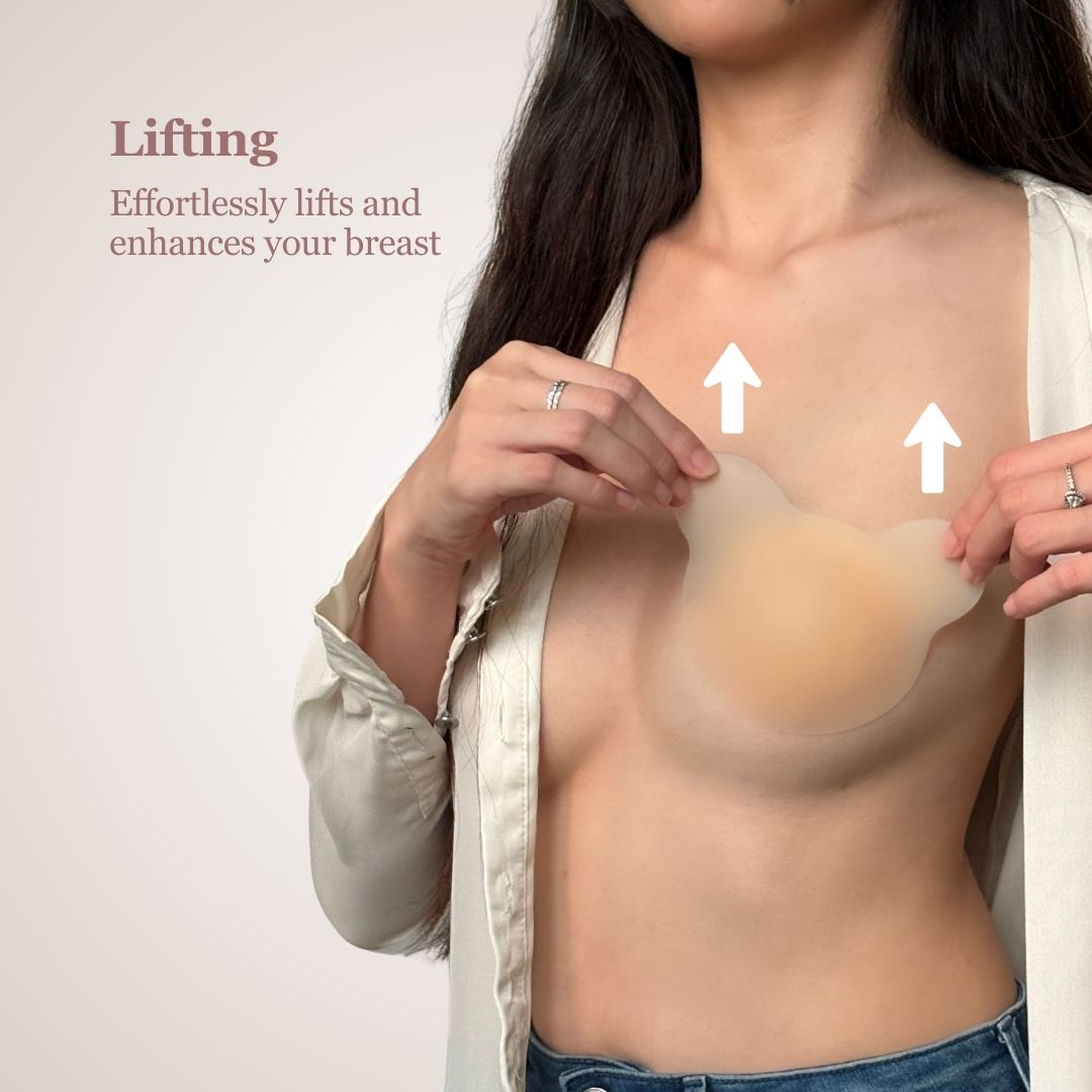 Glory Nipple Cover Panda