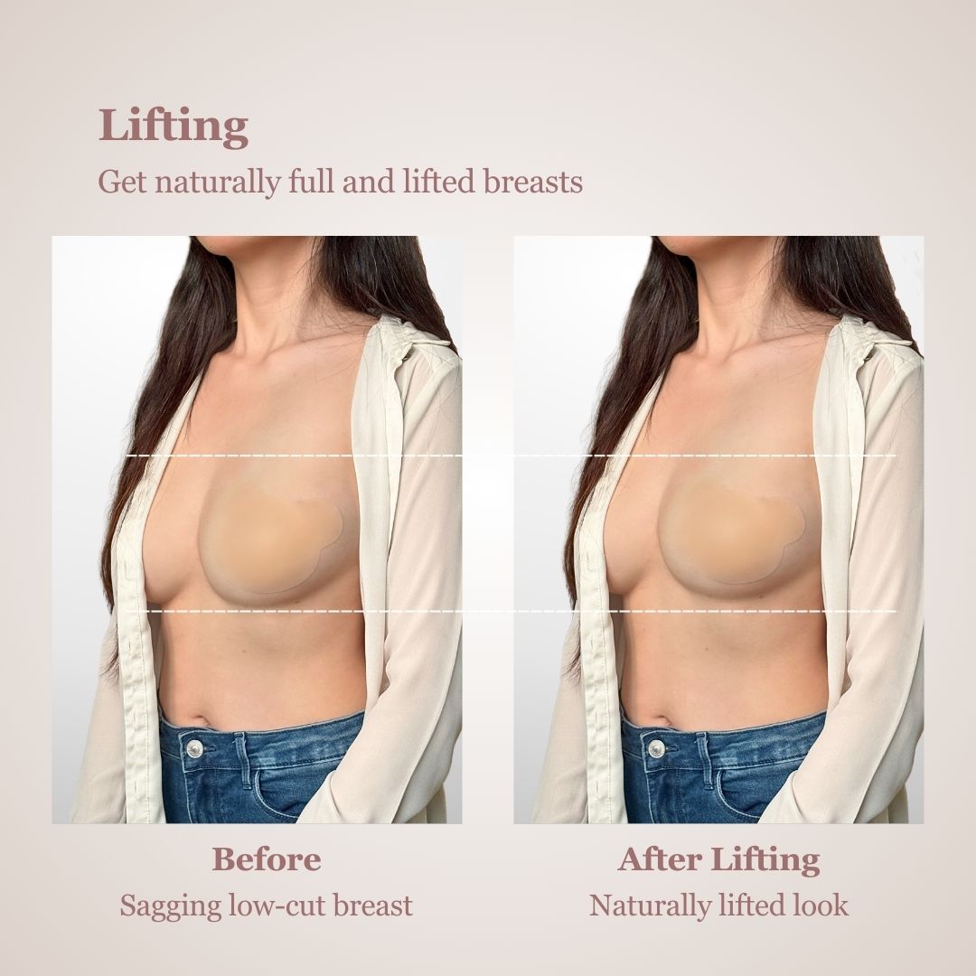 Glory Nipple Cover Panda