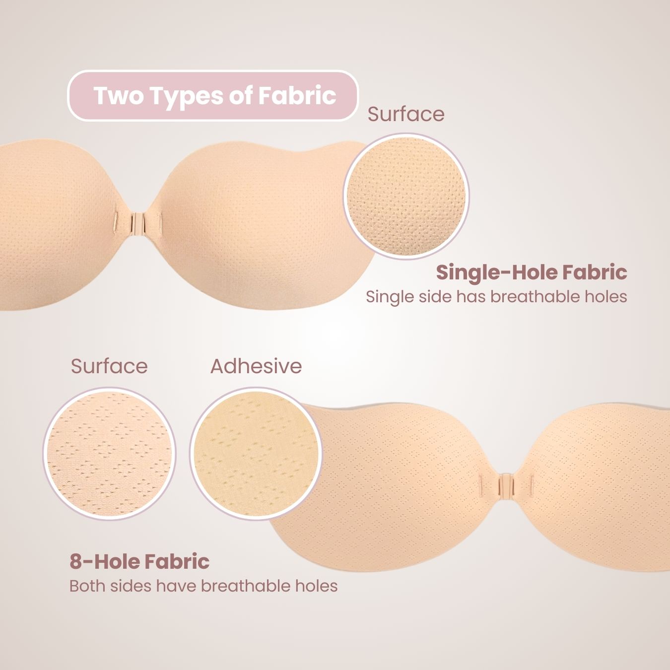 Glory Mango Shape Nude Bra