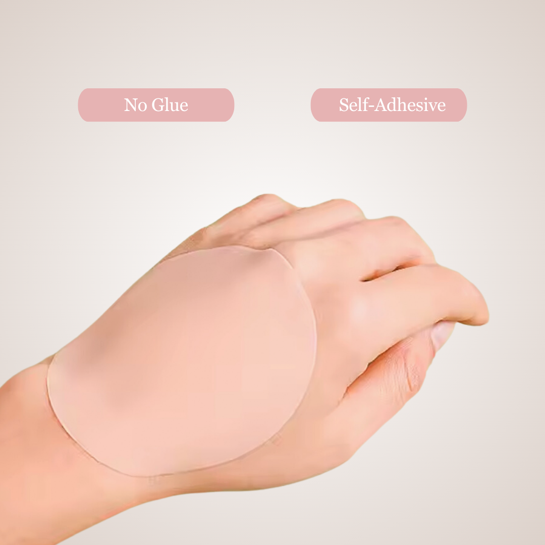 Glory Nipple Cover 2.0 (NO GLUE)