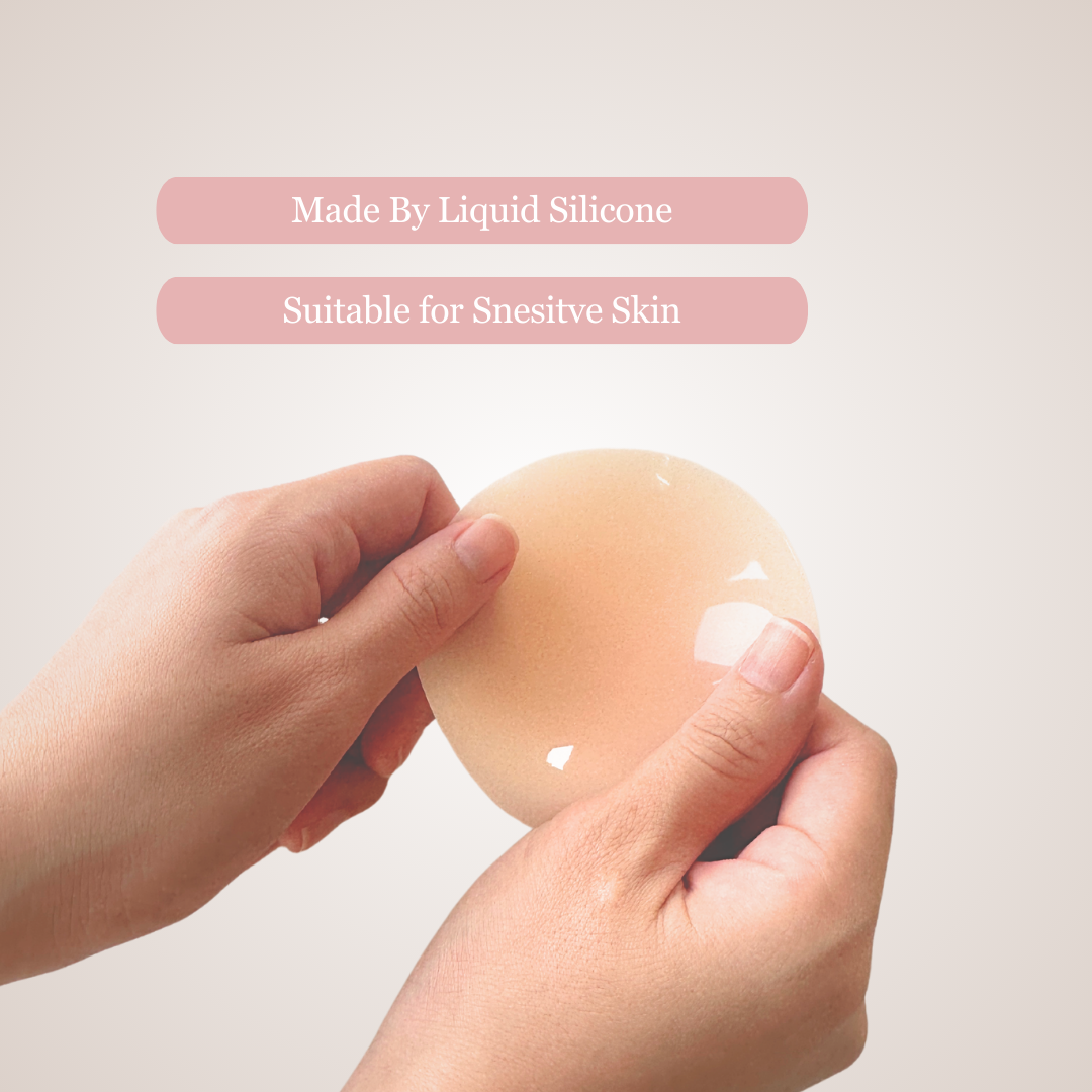 Glory Nipple Cover 2.0 (NO GLUE)