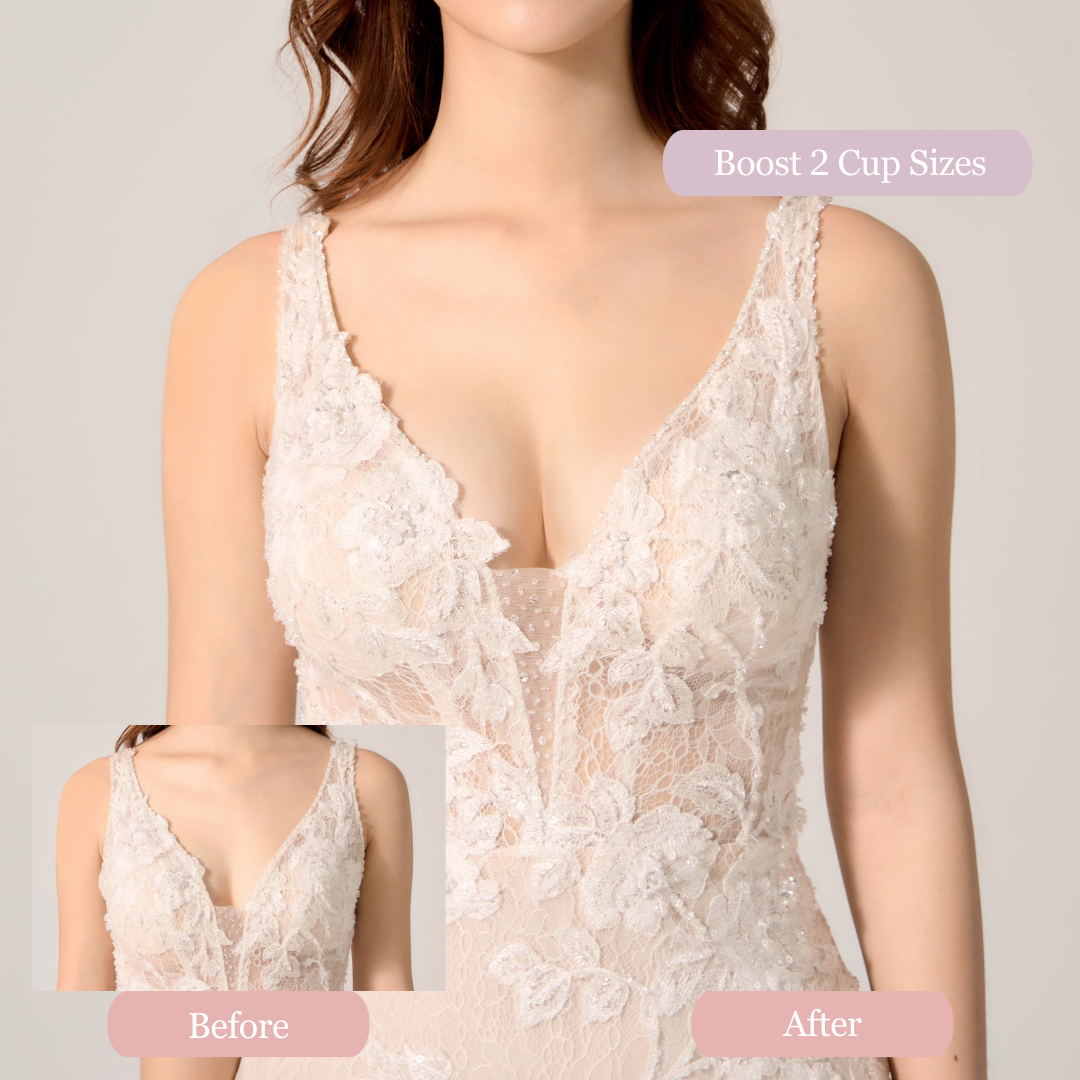 Glory Double-Sided Adhesive Nude Bra