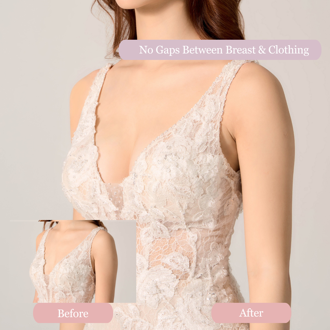Glory Double-Sided Adhesive Nude Bra