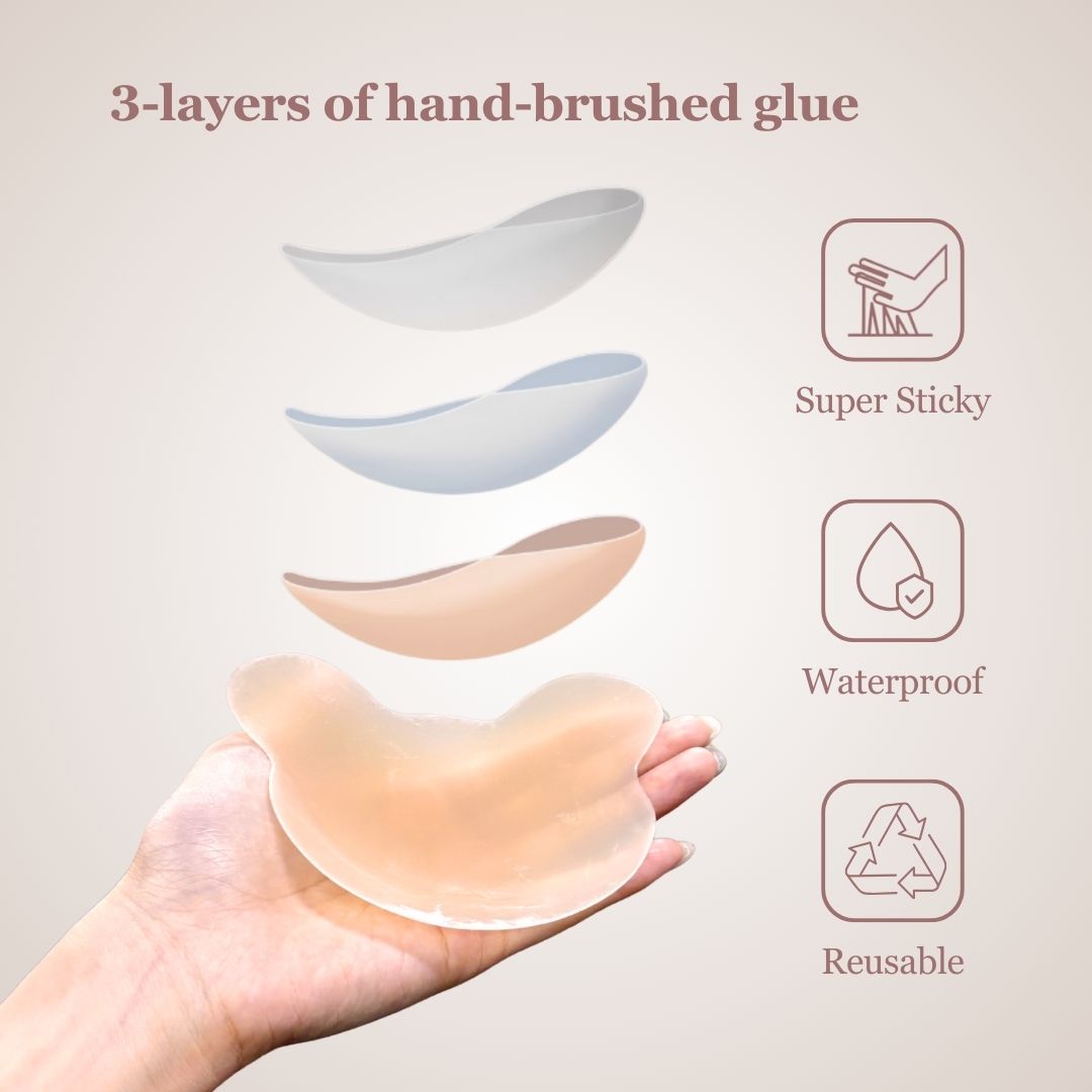 Glory Nipple Cover Panda