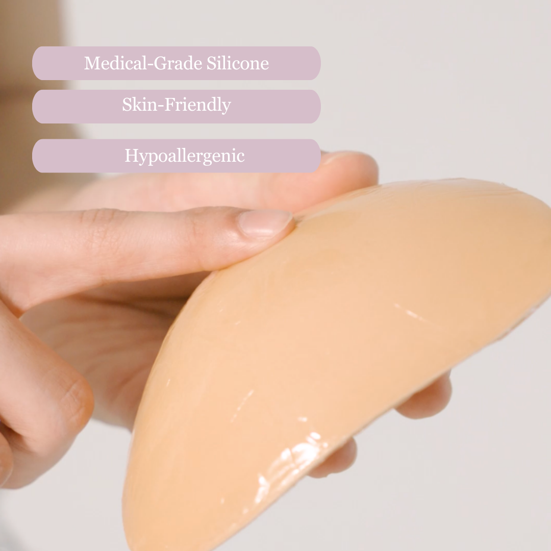 Glory Double-Sided Adhesive Nude Bra