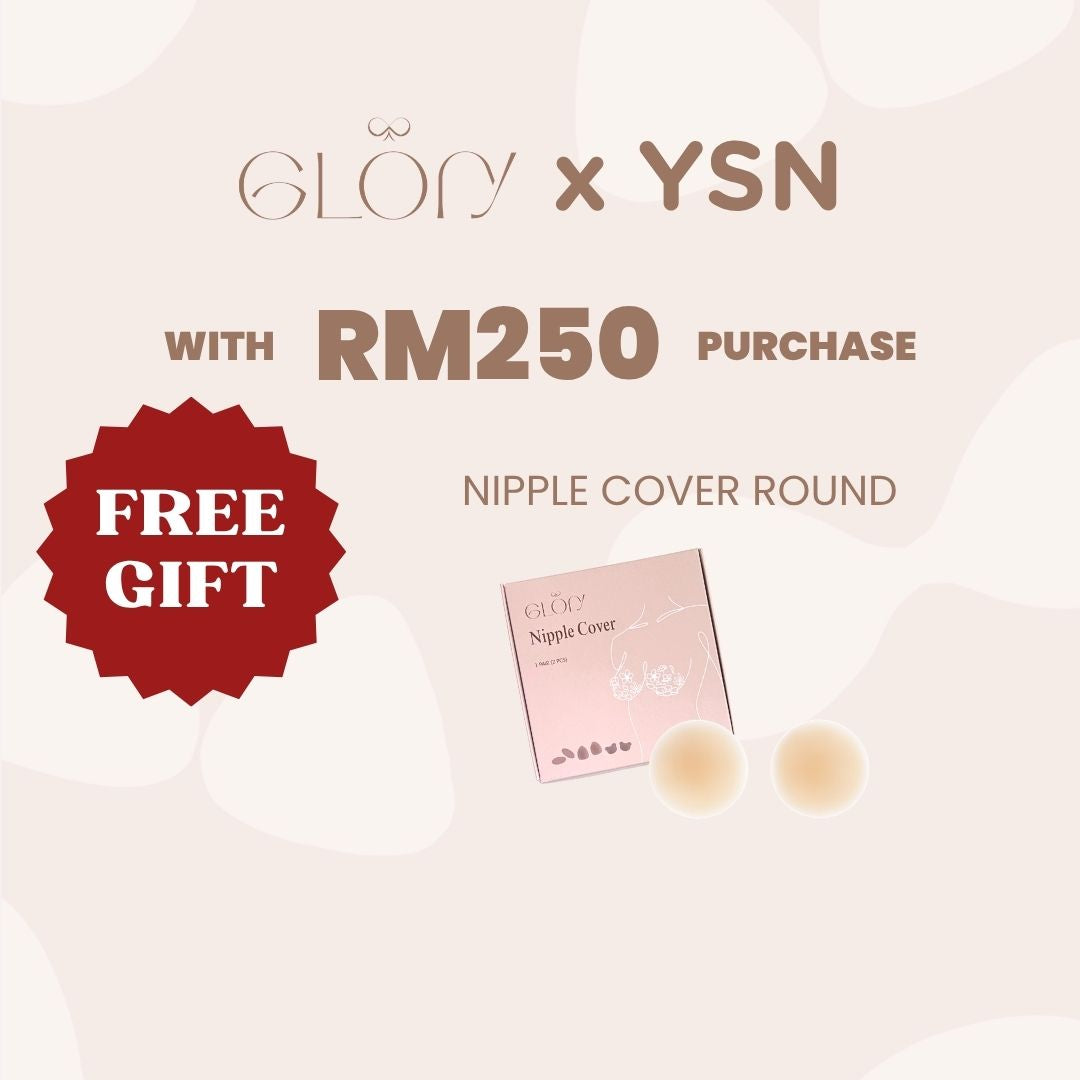 YSN: Free gift with a RM250 purchase (Worth RM59)