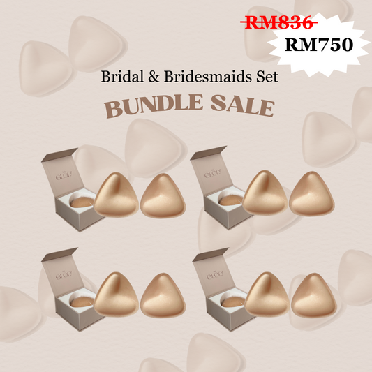 Promotion - Bridal & Bridesmaids Set