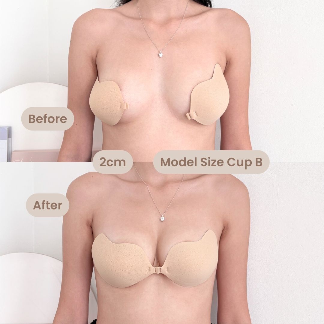 Glory Mango Shape Nude Bra