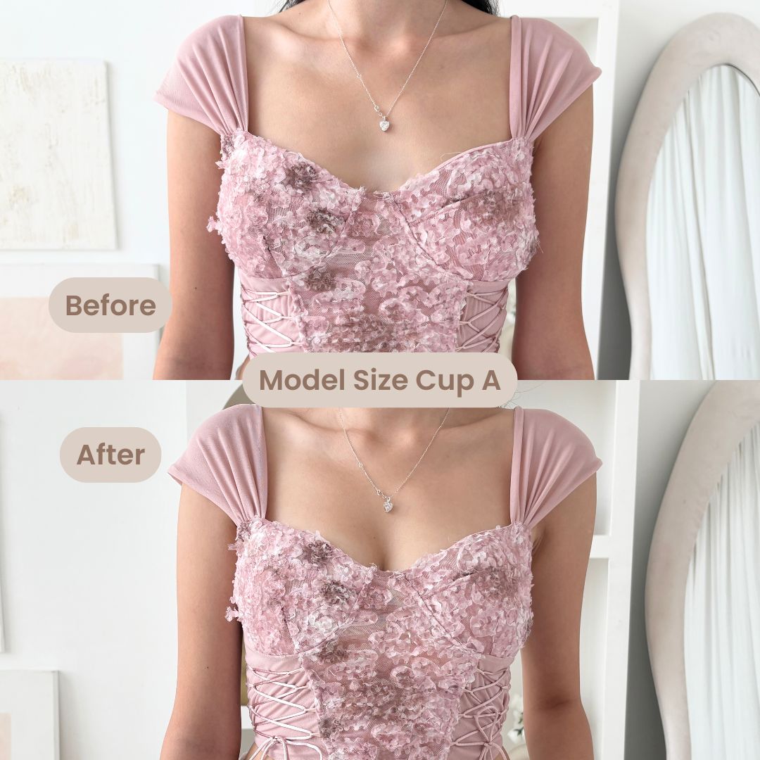 Glory Double-Sided Adhesive Nude Bra