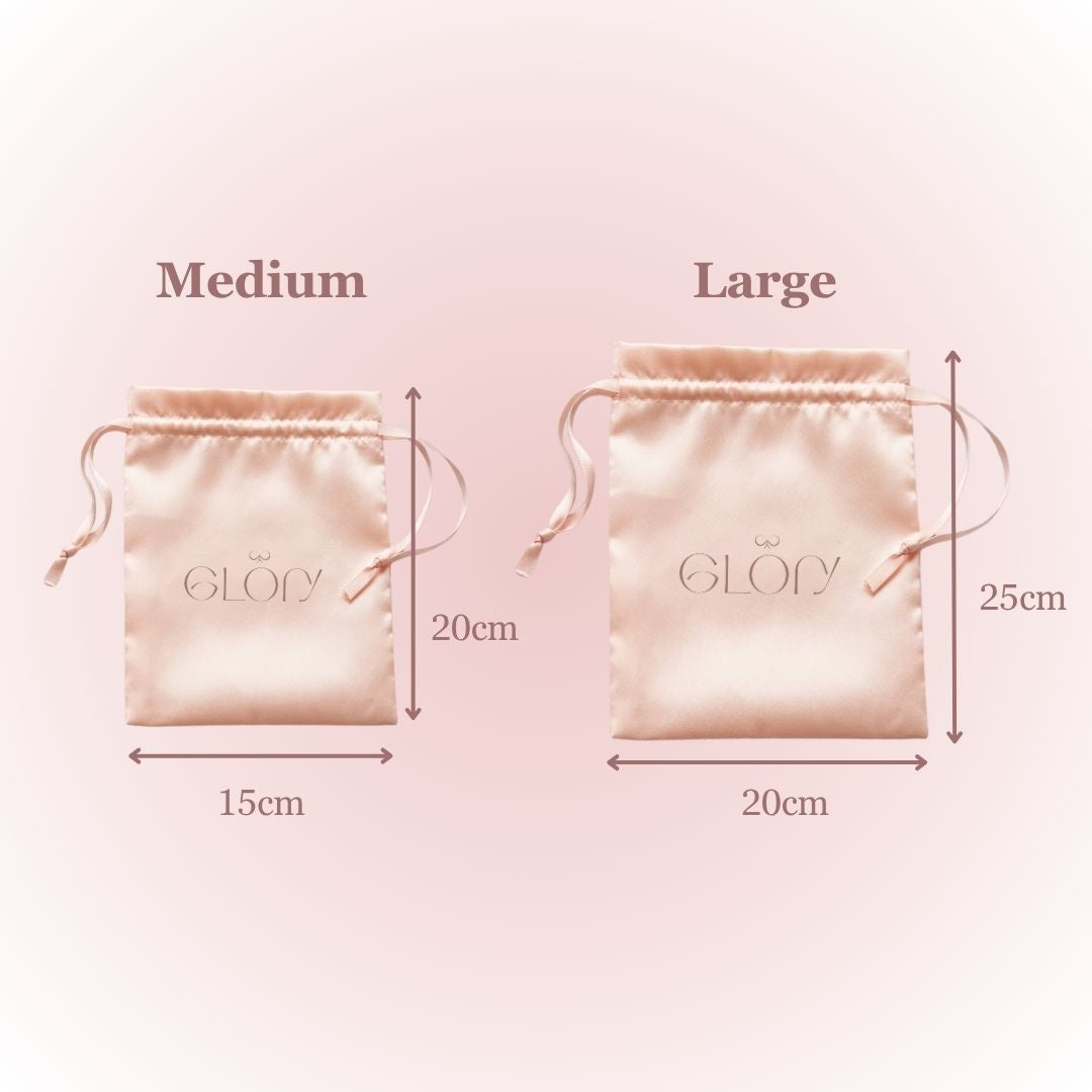 Glory Satin Bag
