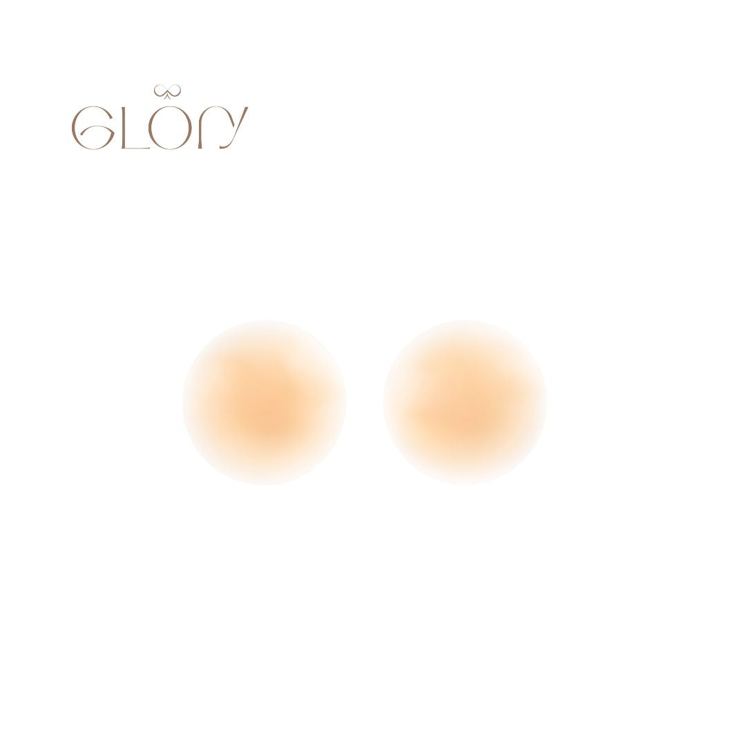 Glory Nipple Cover Round