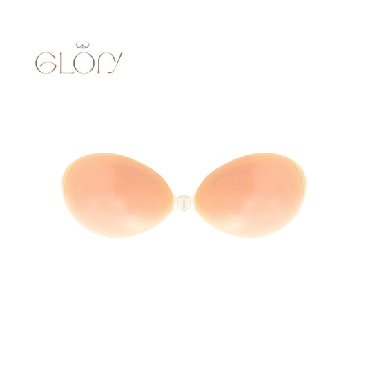Glory Silicone Nude Bra