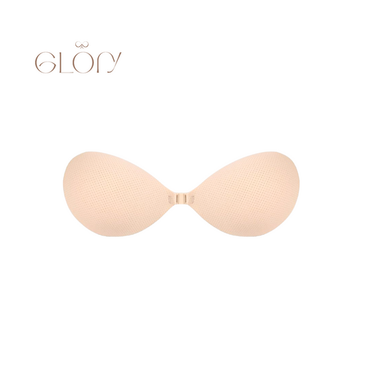 Glory Breathable Push-Up Nude Bra