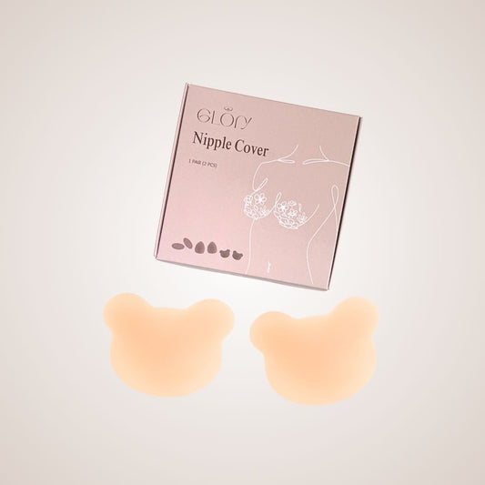 [Pre-order] Nipple Cover Panda