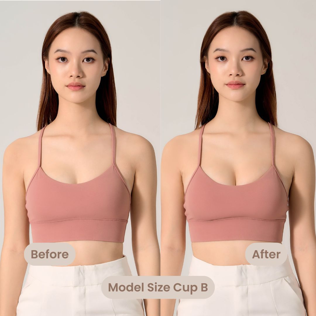 Glory Double-Sided Adhesive Nude Bra
