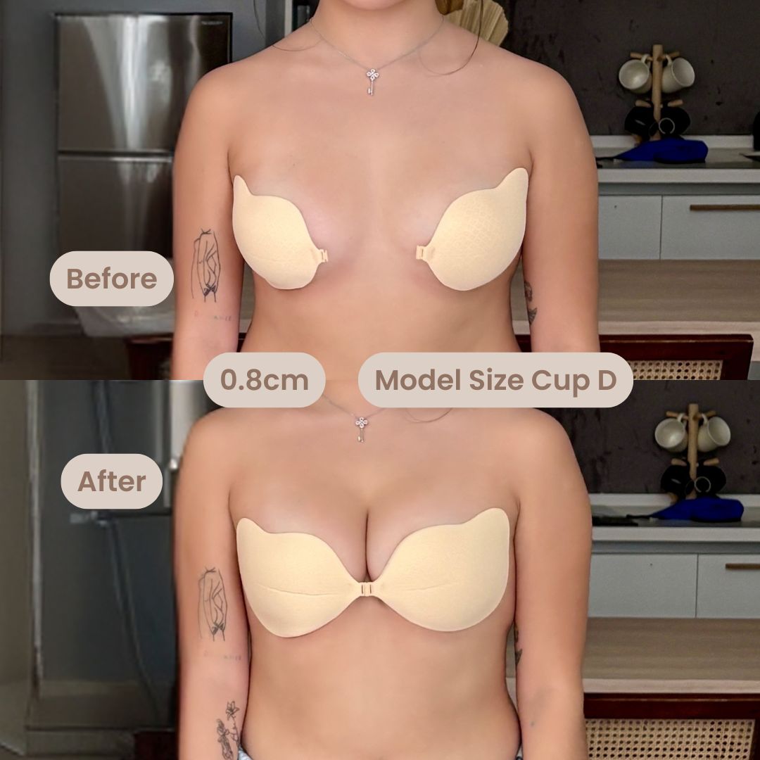 Glory Mango Shape Nude Bra
