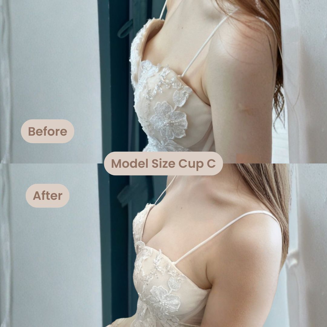 Glory Double-Sided Adhesive Nude Bra