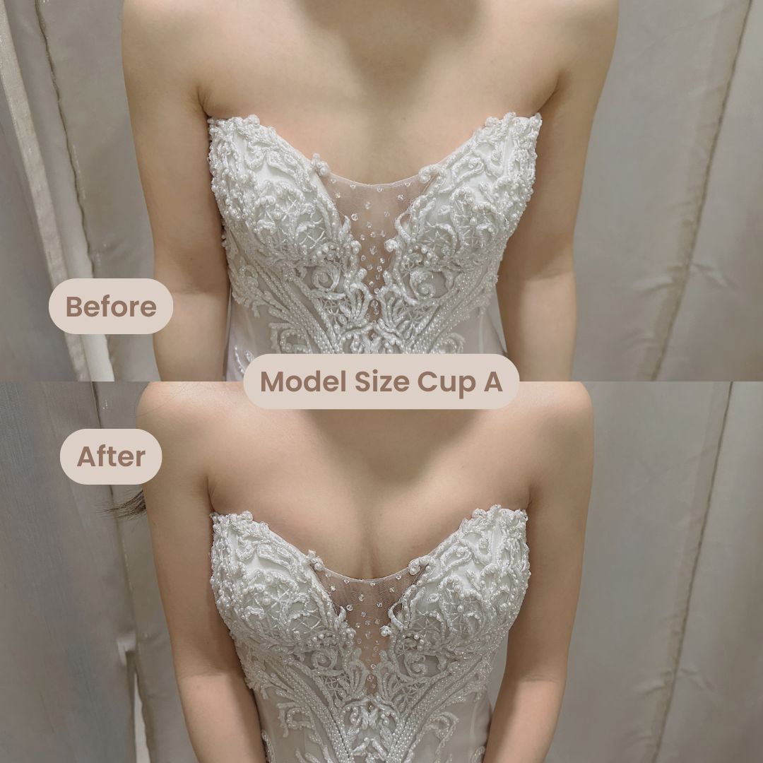 Glory Double-Sided Adhesive Nude Bra