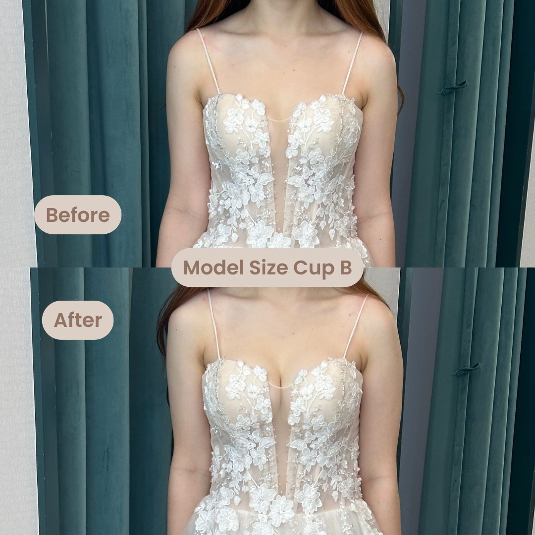Glory Double-Sided Adhesive Nude Bra