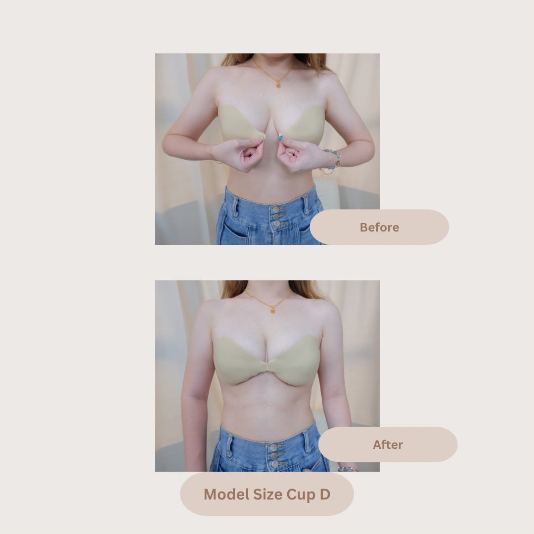 Glory Nude Bra