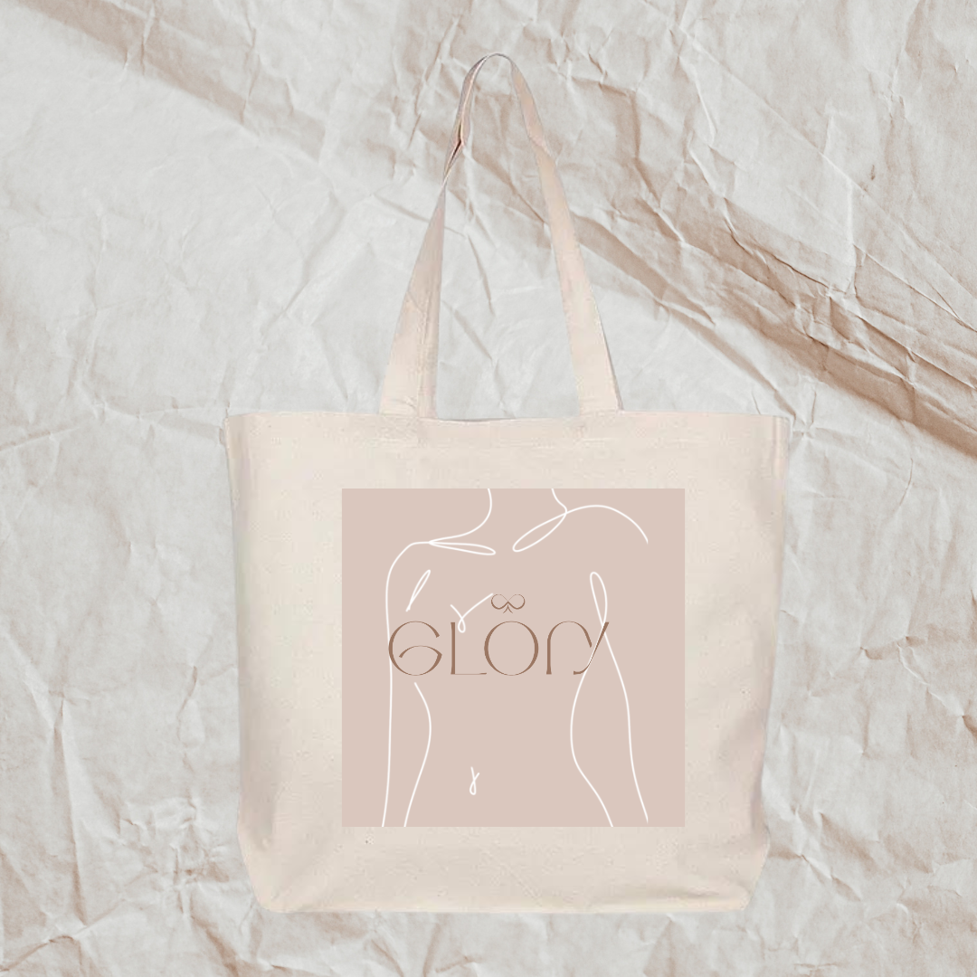 Glory Recycle Canvas Bag