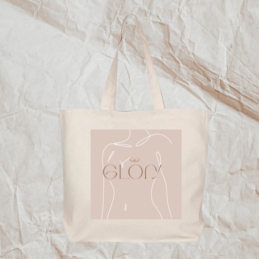 Glory Recycle Canvas Bag
