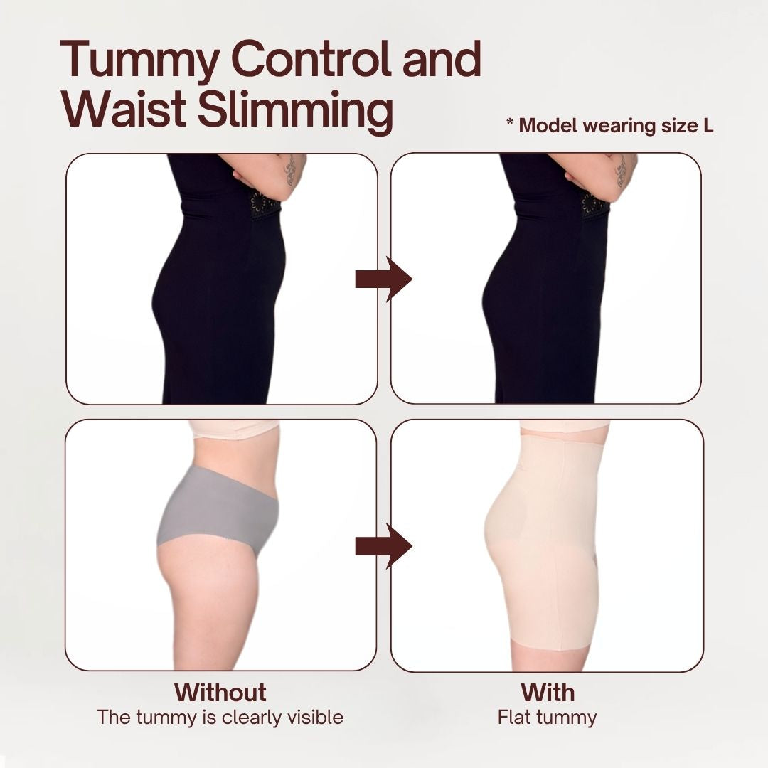 Glory Body Shapewear (Shape. Lift. Seamless)