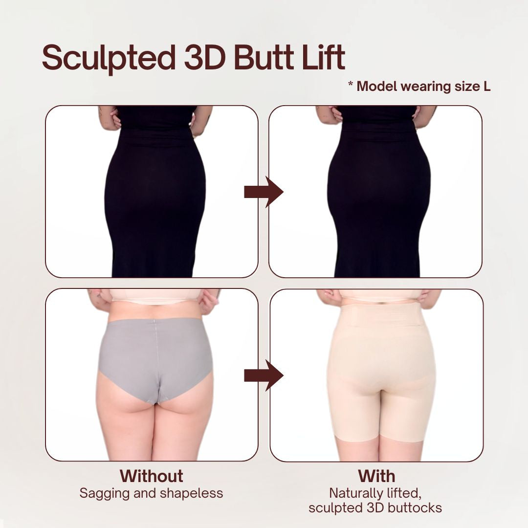 Glory Body Shapewear (Shape. Lift. Seamless)