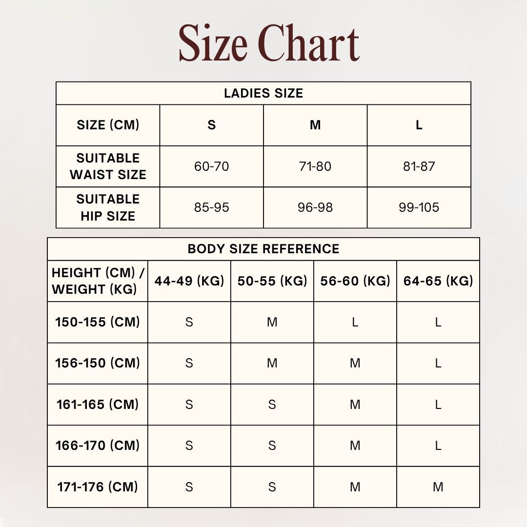 Glory Body Shapewear (Shape. Lift. Seamless)