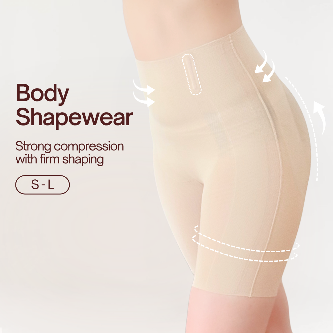 Glory Body Shapewear (Shape. Lift. Seamless)