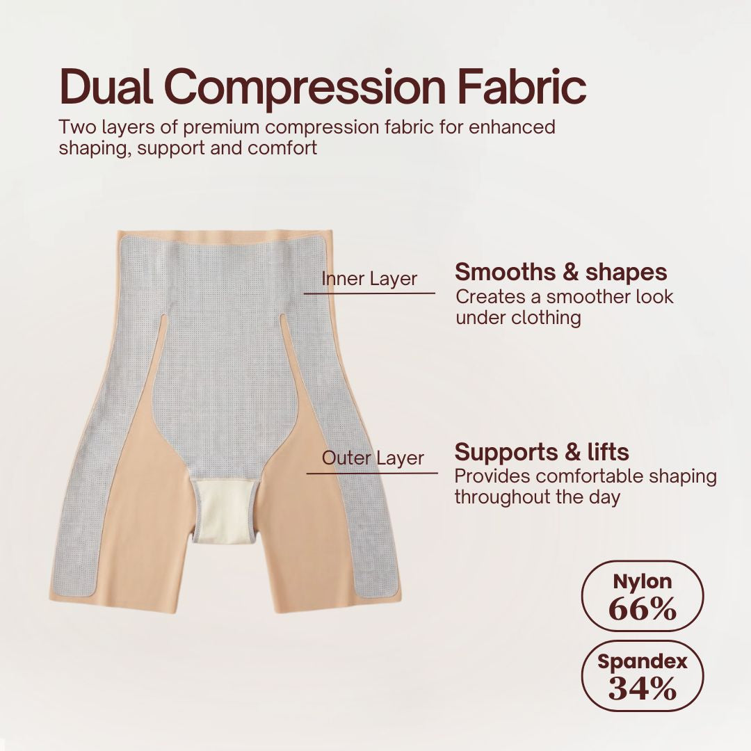 Glory Body Shapewear (Shape. Lift. Seamless)