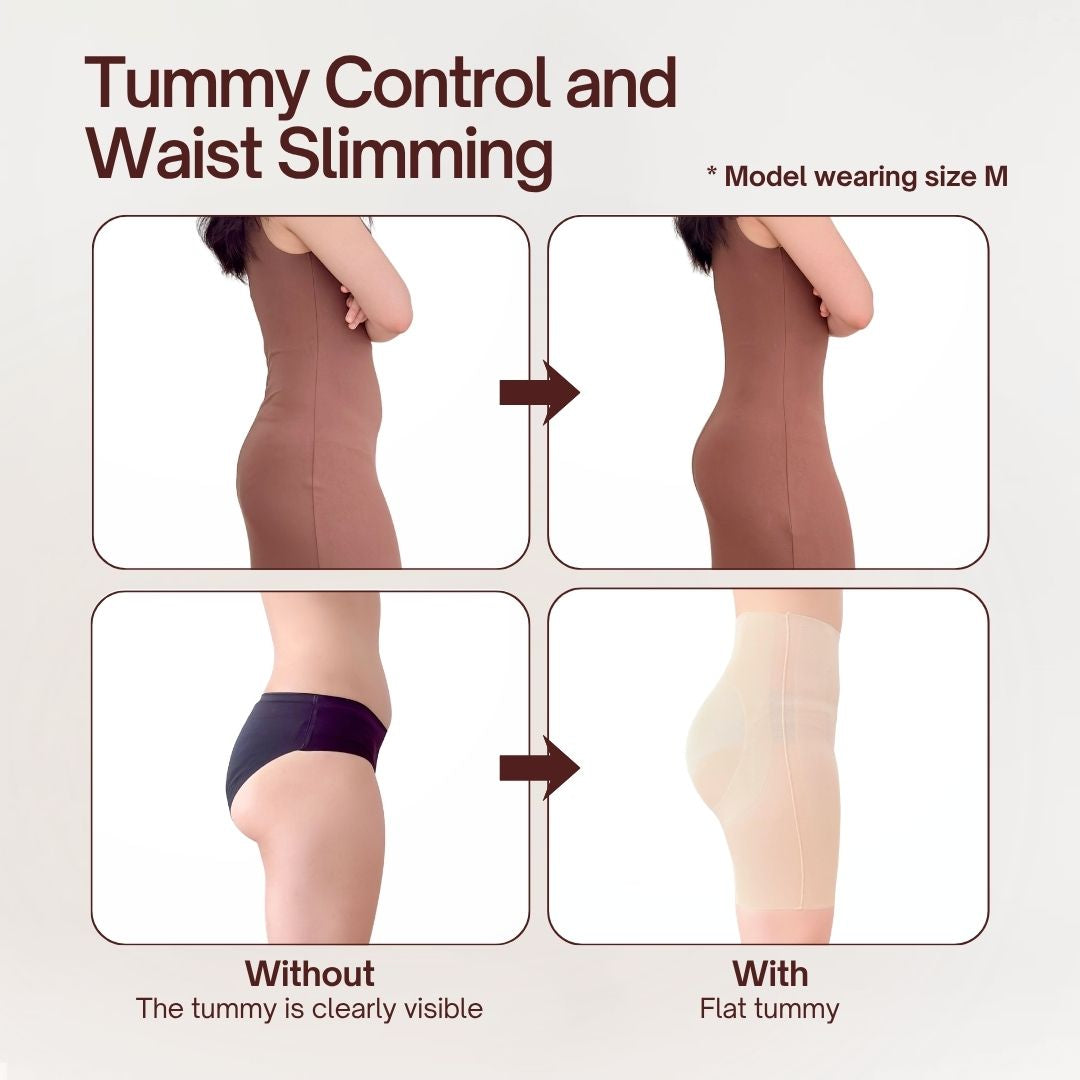 Glory Body Shapewear (Shape. Lift. Seamless)