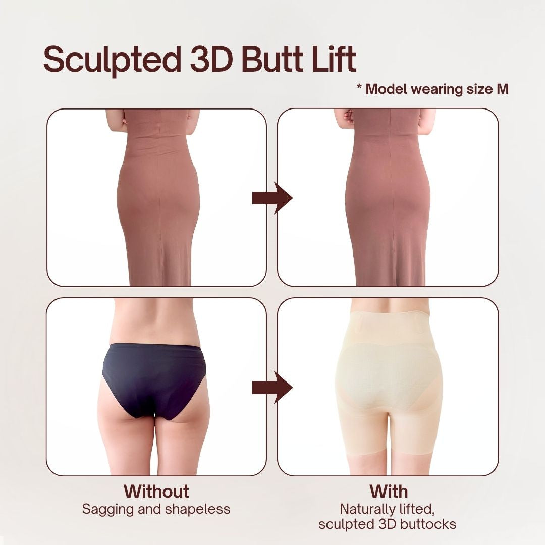 Glory Body Shapewear (Shape. Lift. Seamless)